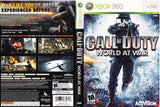 Call Of Duty World at War Xbox 360