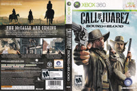 Call of Juarez Bound in Blood Xbox 360