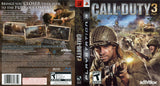 Call Of Duty 3 PS3