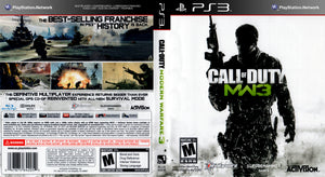 Call Of Duty Modern Warfare 3 PS3