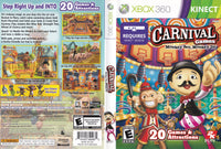 Carnival Games Monkey See, Monkey Do XBox 360