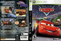 Cars Xbox 360