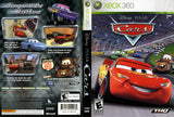 Cars Xbox 360