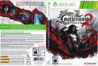 Castlevania Lords Of Shadow 2 Xbox 360