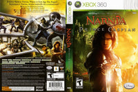 The Chronicles of Narnia Prince Caspian Xbox 360