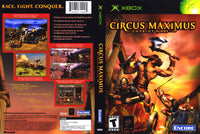 Circus Maximus Chariot Wars N Xbox