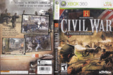 Civil War A Nation Divided XBox 360