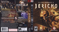 Clive Barker's Jericho PS3