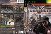 Conflict Global Terror C Xbox