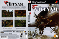 Conflict Vietnam PS2