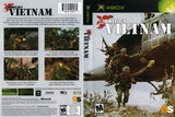 Conflict Vietnam C Xbox