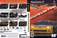 Corvette Evolution GT N PS2