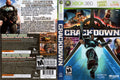 Crackdown Xbox 360