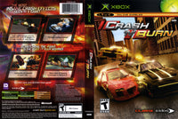 Crash 'N' Burn N Xbox
