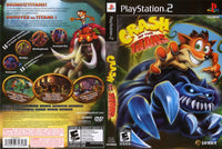 Crash of the Titans PS2