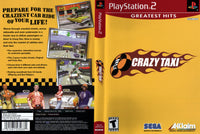 Crazy Taxi C GH PS2