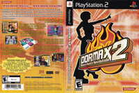 DDRMax2 Dance Dance Revolution C BL PS2