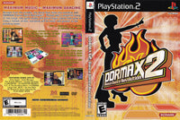 DDRMax2 Dance Dance Revolution N BL PS2