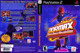 DDRMax Dance Dance Revolution PS2