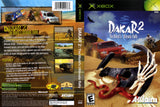 Dakar 2 the World's Ultimate Rally C Xbox