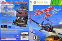 Damage Inc. Pacific Squadron WWII XBox 360