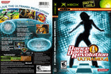 Dance Dance Revolution Ultramix 4 C Xbox