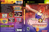 Dance Dance Revolution Ultramix C Xbox
