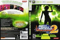 Dance Dance Revolution Universe 2 Xbox 360