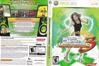 Dance Dance Revolution Universe 3 Xbox 360