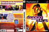 Dancing with the Stars C PS2