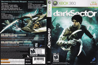 Dark Sector Xbox 360