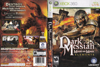Dark Messiah of Might and Magic Xbox 360