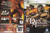 Dark Messiah of Might and Magic Xbox 360