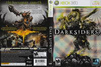 Darksiders Xbox 360