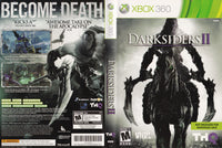 Darksiders II Xbox 360