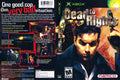 Dead to Rights Xbox
