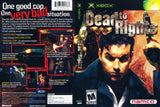 Dead to Rights C Xbox