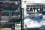 Deadliest Catch Alaskan Storm Xbox 360