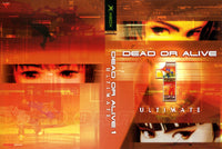 Dead or Alive 1 Ultimate N Xbox