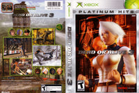 Dead or Alive 3 C PH Xbox