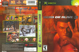 Dead or Alive 3 C Xbox
