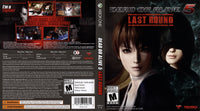 Dead Or Alive 5 Last Round Xbox One