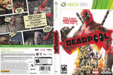 Deadpool Xbox 360