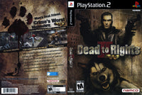 Dead to Rights II PS2