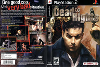 Dead To Rights PS2