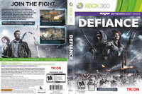 Defiance Xbox 360