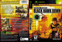 Delta Force Black Hawk Down C Xbox