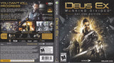 Deus Ex Mankind Divided Xbox One