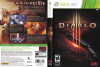 Diablo III Xbox 360