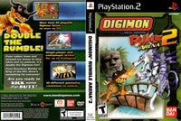 Digimon Rumble Arena 2 N PS2